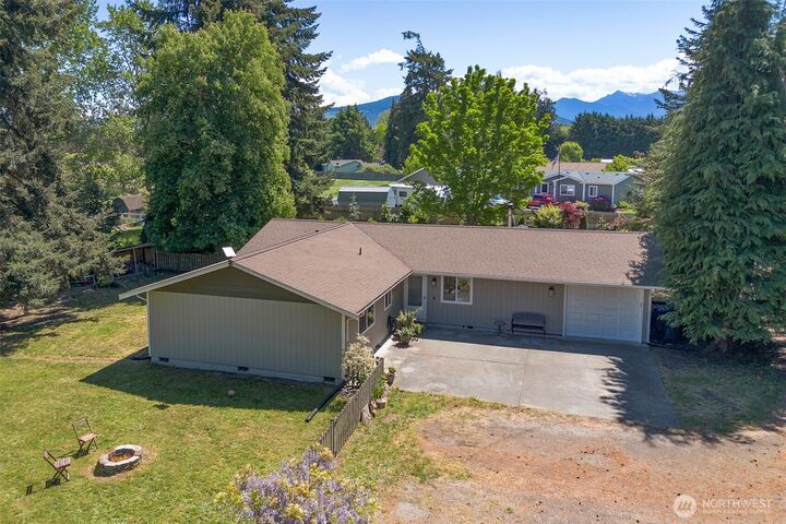 Property Photo: 221 McComb Lane WA 98382