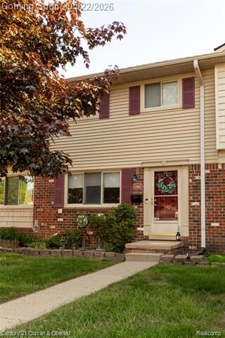 Property Photo:  23362 Baker Street  MI 48180 