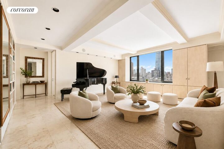 Property Photo:  12 W 72nd Street 20A  NY 10023 