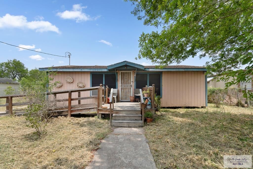 Property Photo:  610 W Pickens Ave.  TX 78550 