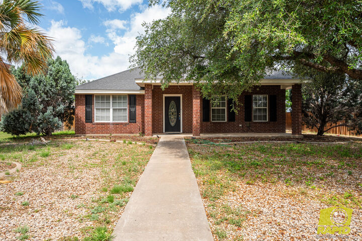 Property Photo:  7409 Aspen Avenue  TX 76904 