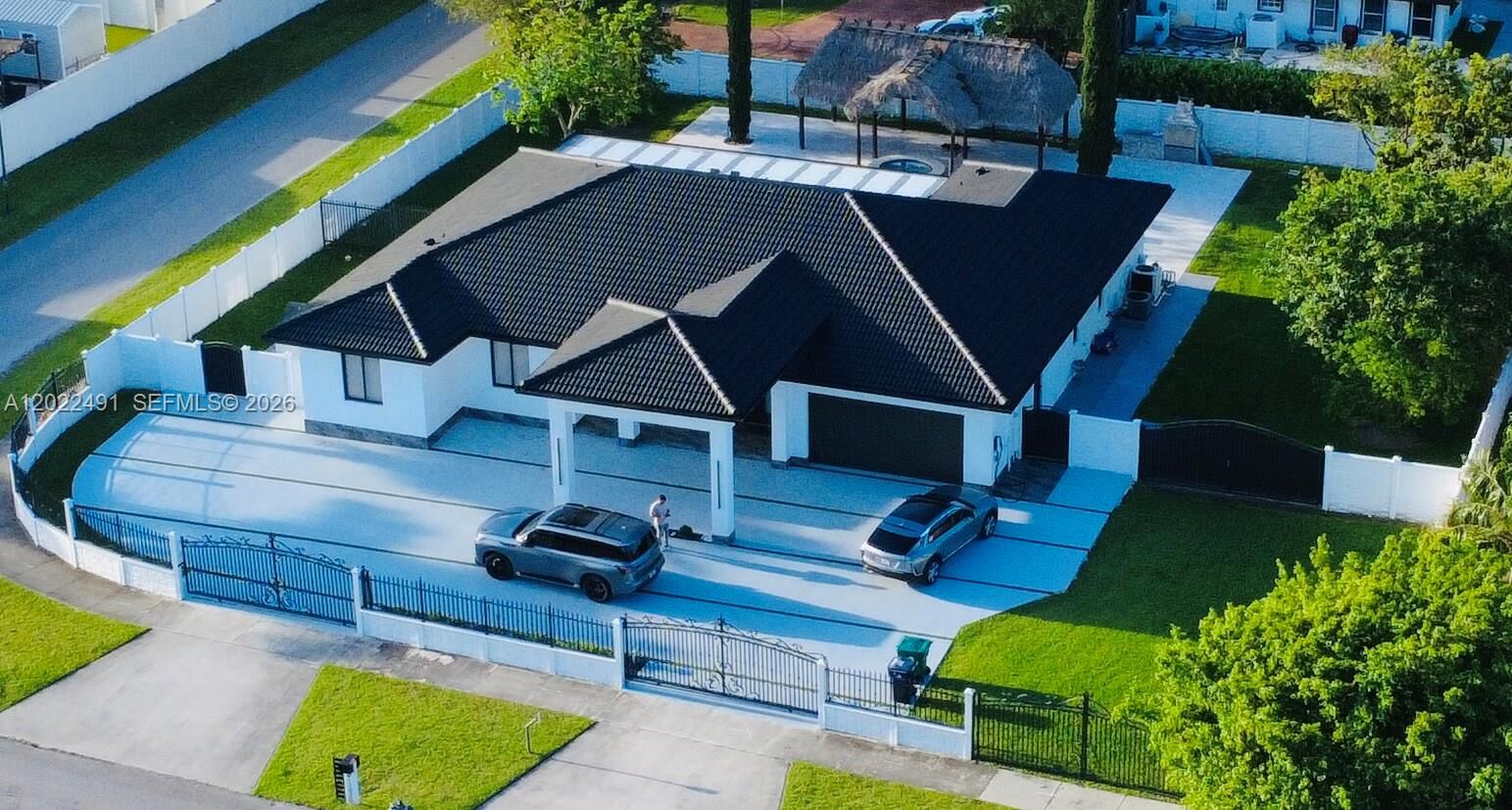 Property Photo:  13430 SW 192nd St  FL 33177 