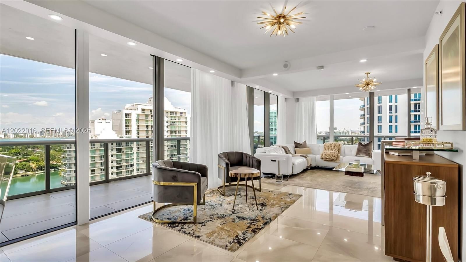 Property Photo:  5875 Collins Ave 1807  FL 33140 