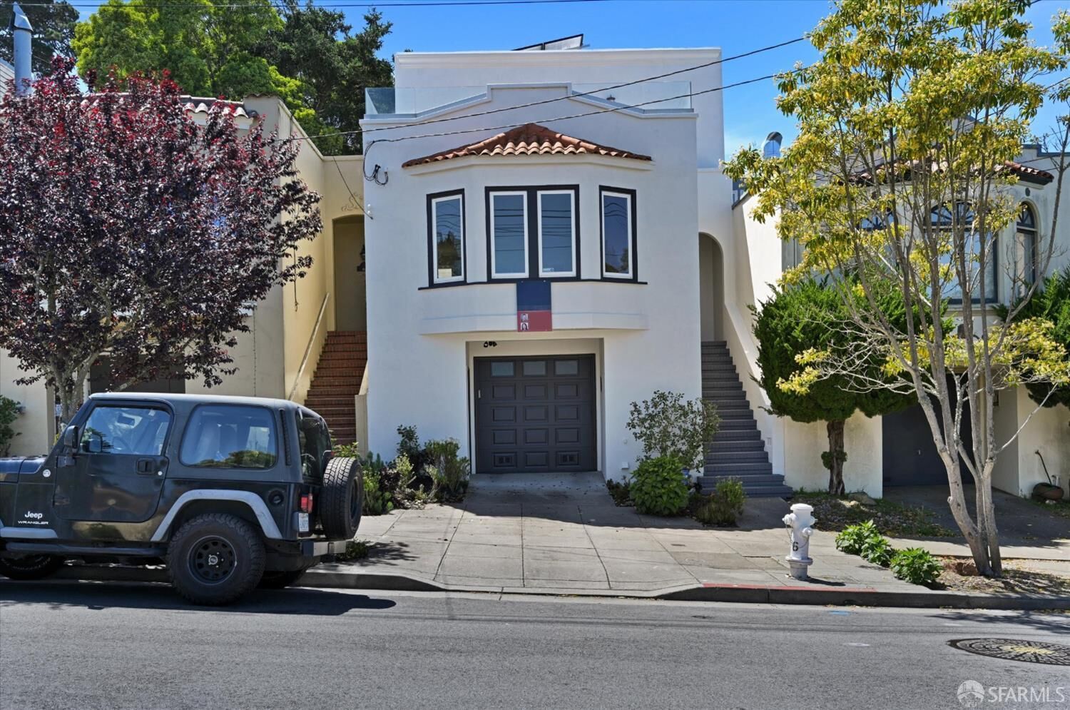 Property Photo:  2031 9th Avenue  CA 94116 