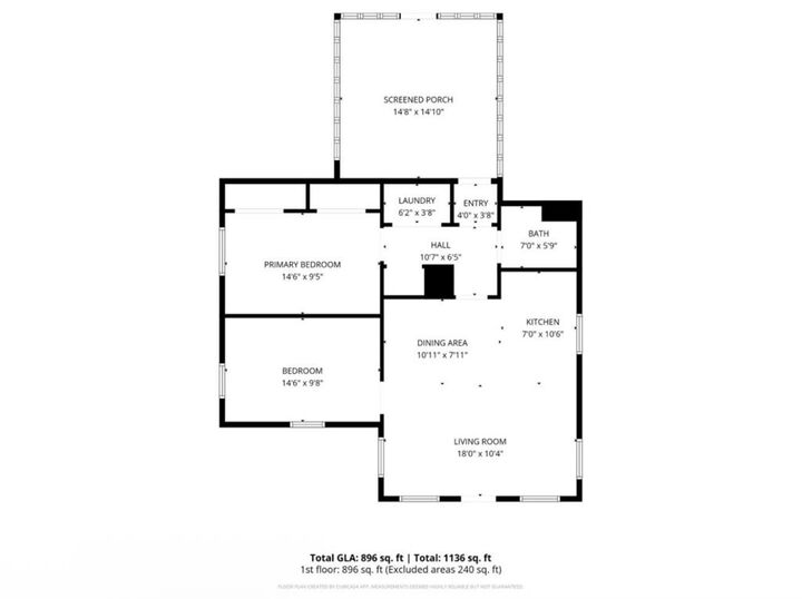 Property Photo: 3801 Lauderdale Woodyard Road LA 70648