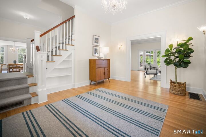 Property Photo: 110 Sport Hill Road CT 06896