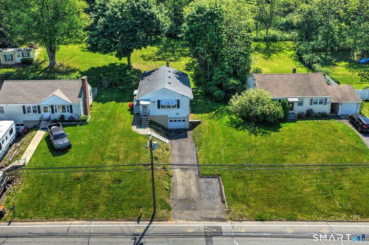 Property Photo: 212 Swain Avenue CT 06450