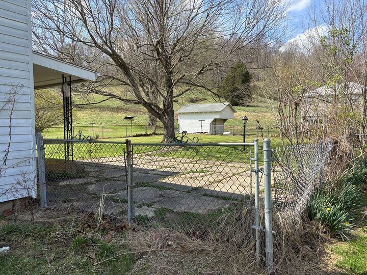 Property Photo: 53691 Old Route 50 OH 45647