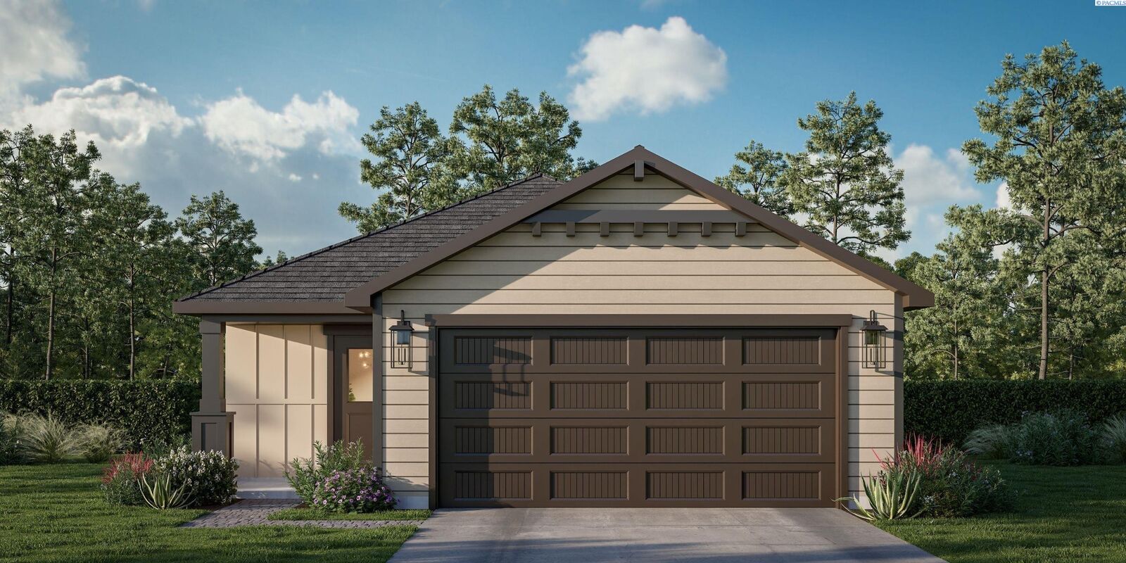 Property Photo: 238 N Dewberry Pl WA 99336