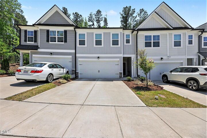 Property Photo: 6805 Doddridge Lane NC 27519