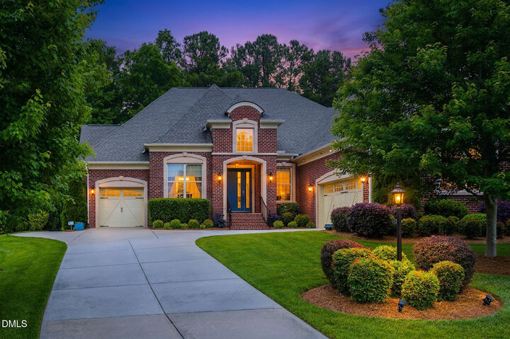 Property Photo:  2812 Swift Willow Circle  NC 27606 