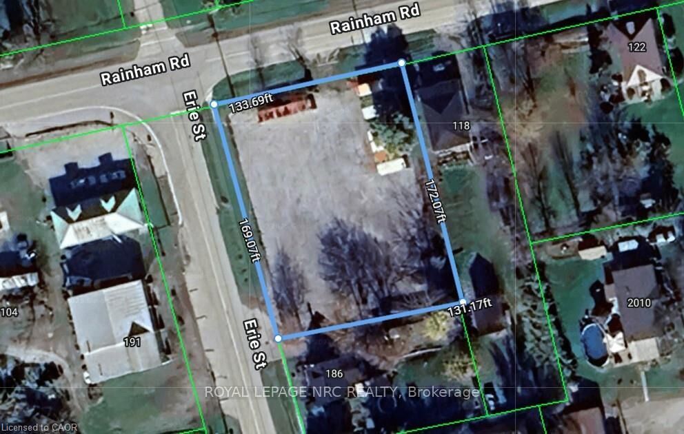 Property Photo:  188 Erie Street  ON N0A 1L0 