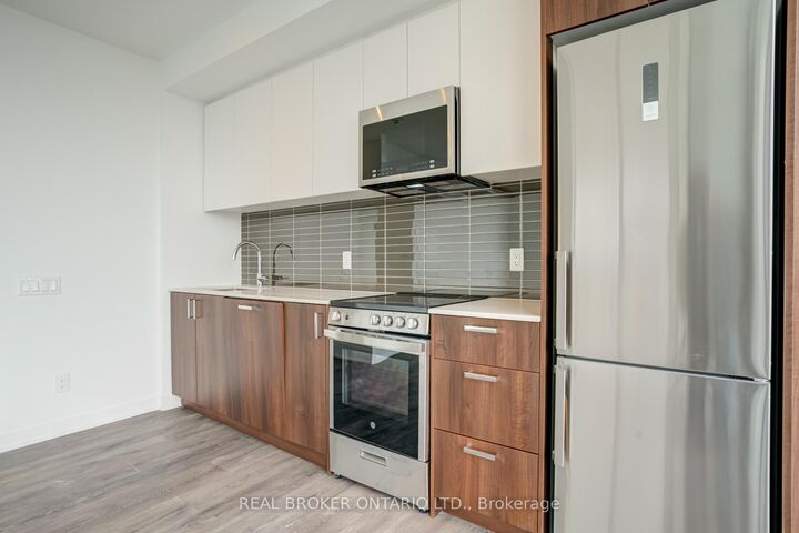 Property Photo: 1787 St Clair Avenue W 1105 ON M6N 0B7