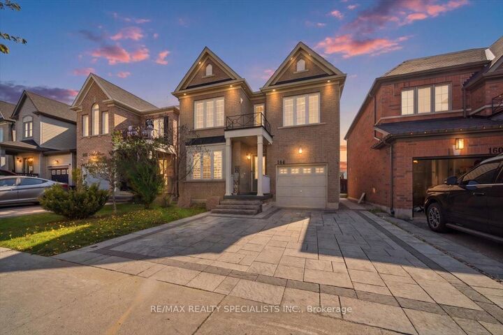 Property Photo: 164 Webb Street ON L3Z 0P8