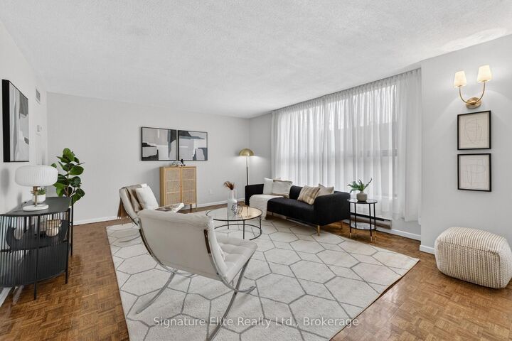 Property Photo: 10 Prue Avenue 303 ON M6B 1R4