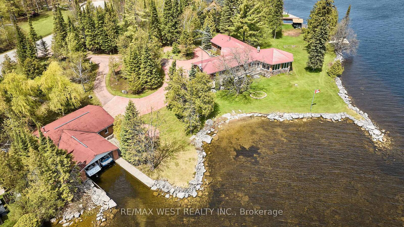 Property Photo: 557 Riverside Drive ON K9J 3Y9