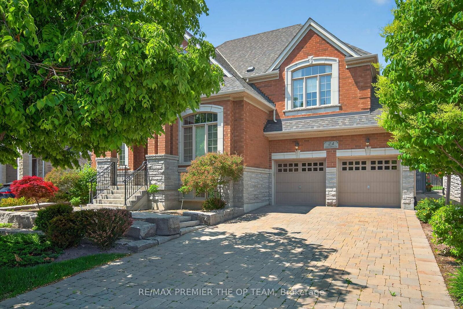 Property Photo: 24 Grand Vellore Crescent ON L4H 0N8