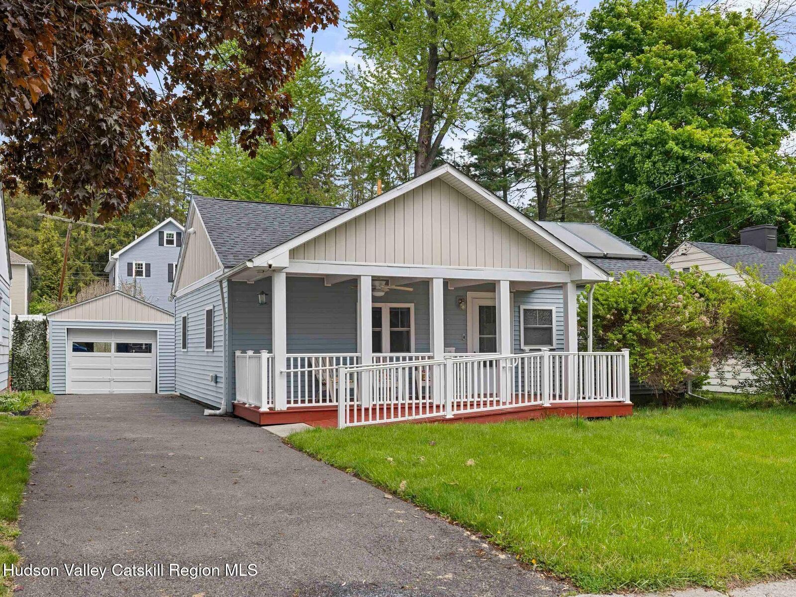 Property Photo:  15 Browning  NY 12401 