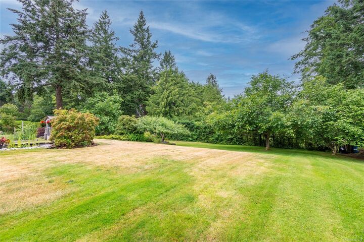 Property Photo:  5920 Mosley Rd  BC V9J 1W4 