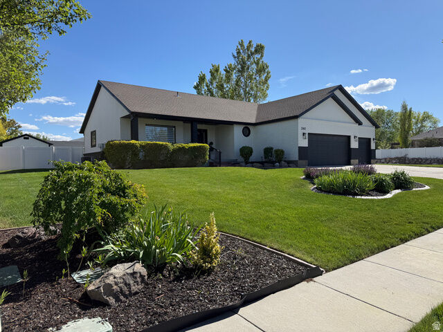 Property Photo:  3987 W Red Tail Dr S  UT 84065 