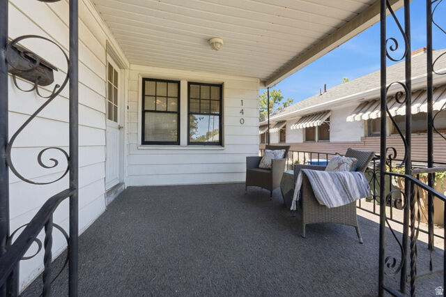Property Photo: 140 E Kelsey Ave UT 84111