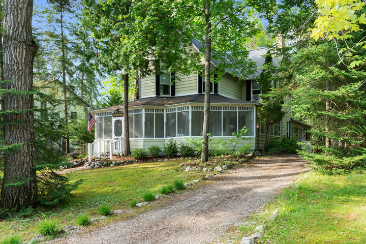 Property Photo: 6378 Hillside Avenue MI 49749