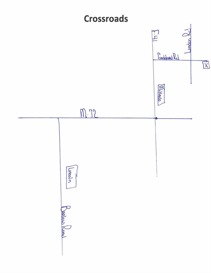 Property Photo:  759 East Goddard Road  MI 48745 