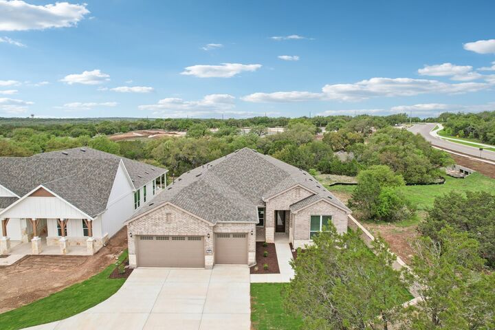 Property Photo:  833 Peaceful Psalms Place  TX 78633 