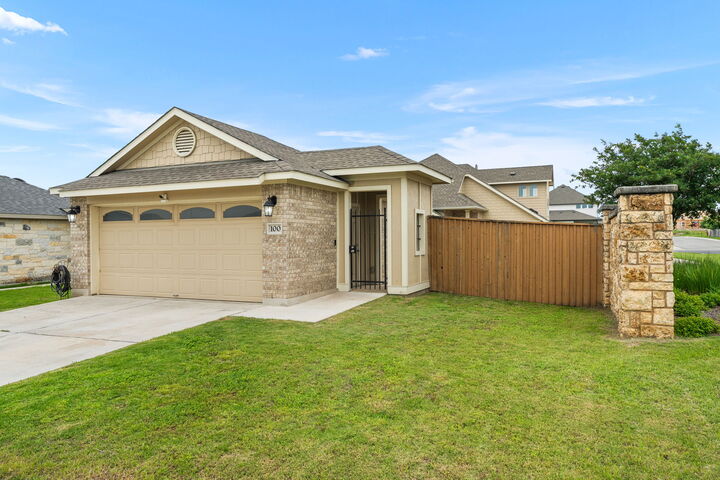 Property Photo:  100 Arabian Colt Drive  TX 78626 