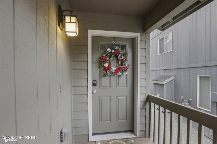 Property Photo:  9095 Eagle River Lane  AK 99577 