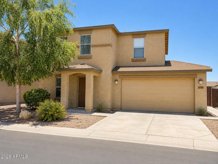 Property Photo:  2387 E Meadow Creek Way  AZ 85140 