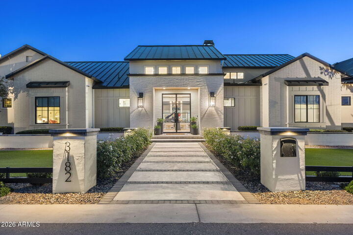 Property Photo:  3182 S Penrose Court  AZ 85295 