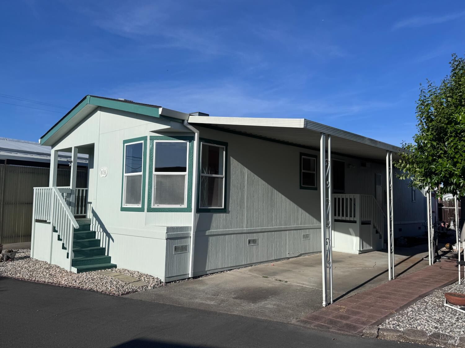 Property Photo:  8174 Birch Street  CA 95492 