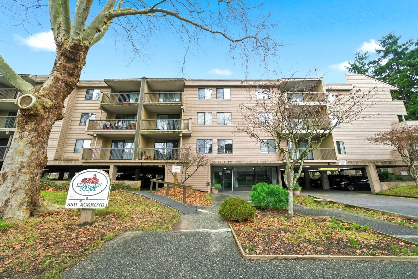 Property Photo: 8511 Ackroyd Road 310 BC V6X 3E7