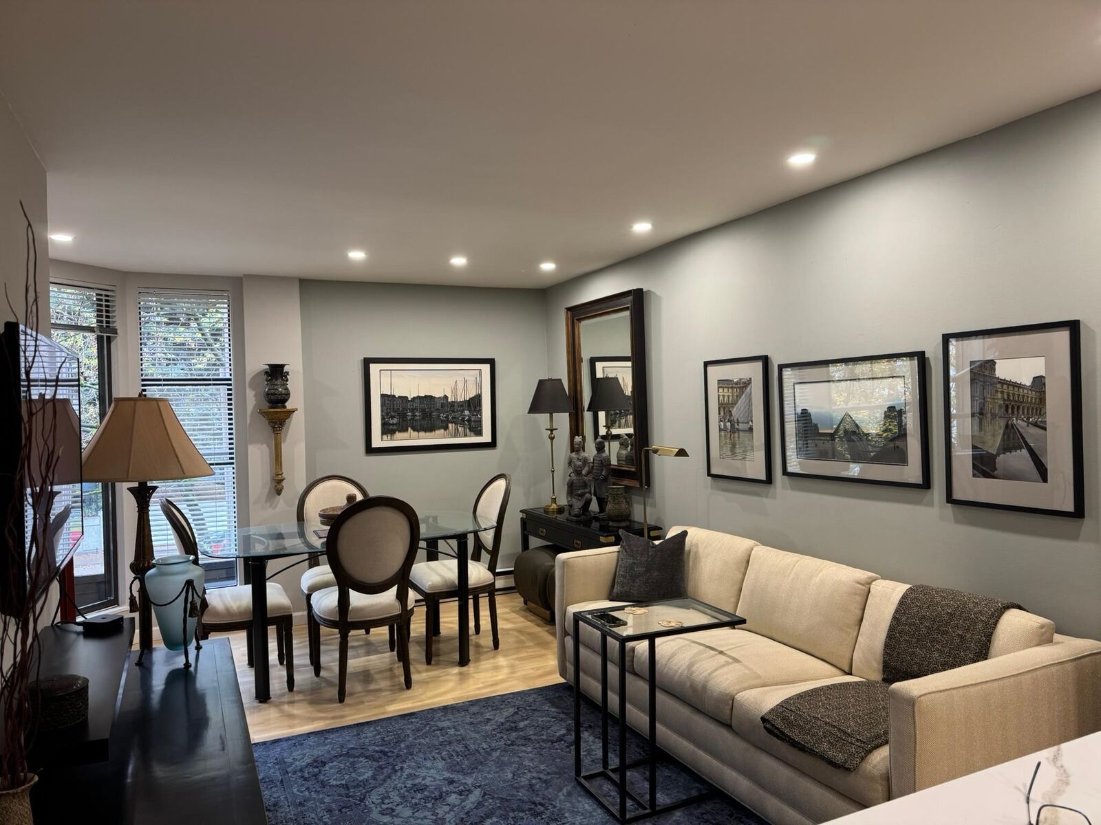 Property Photo:  1080 Pacific Street 417  BC V6E 4C2 