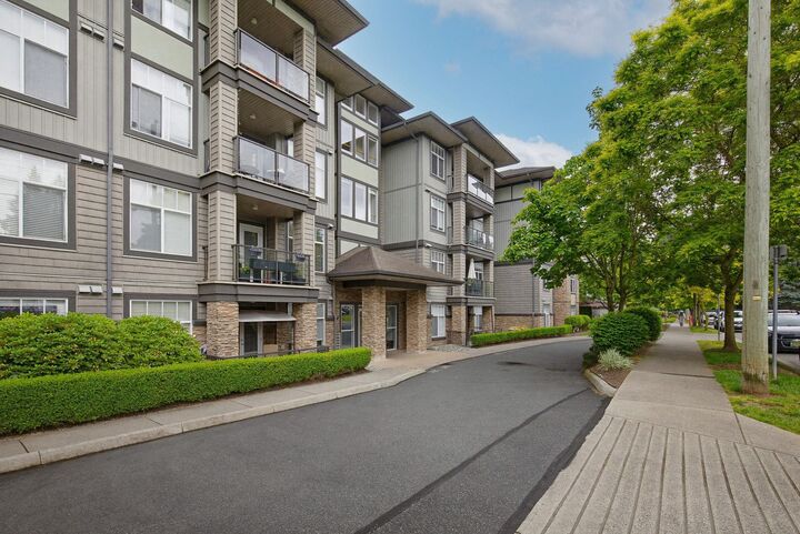 Property Photo: 2068 Sandalwood Crescent 403 BC V2S 3H6