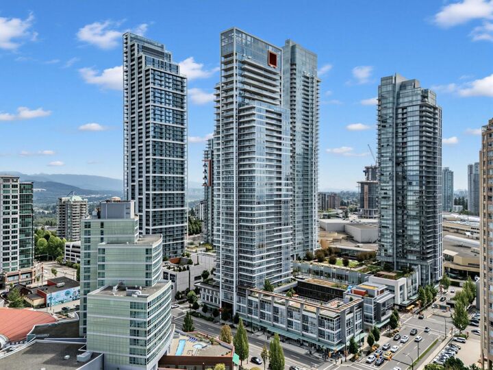 Property Photo: 6080 McKay Avenue 2810 BC V5H 0J4