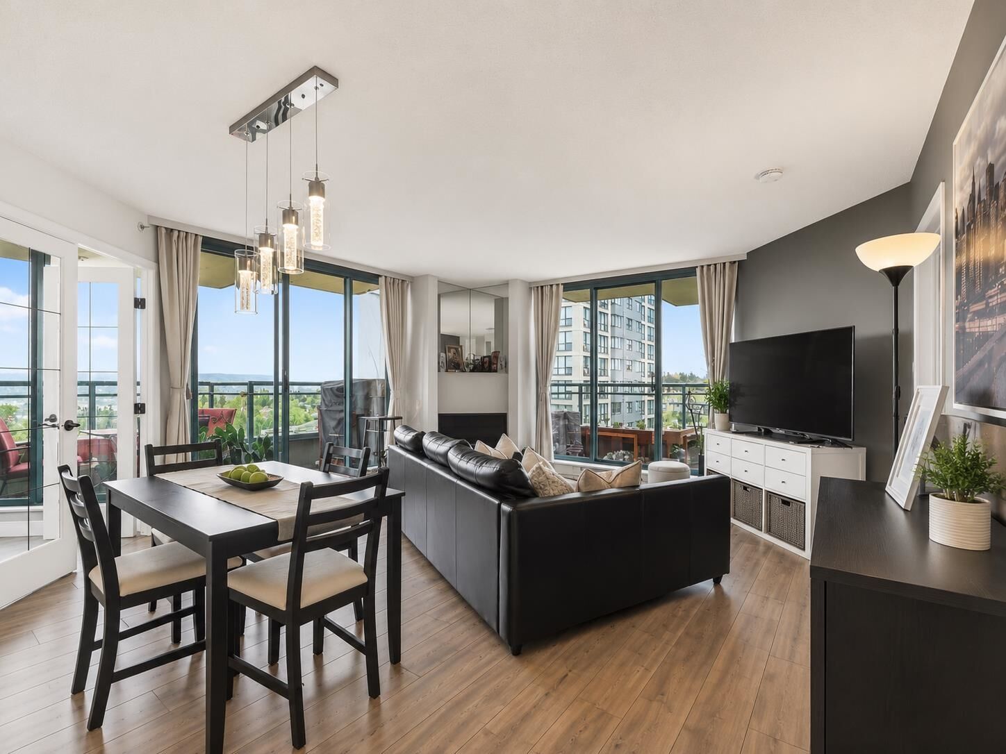 Property Photo: 13353 108 Avenue 1207 BC V3T 5T5