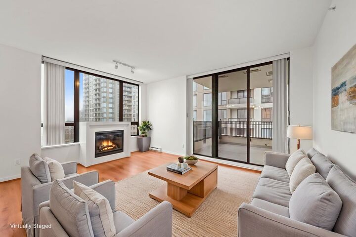 Property Photo: 7138 Collier Street 609 BC V5E 0A2