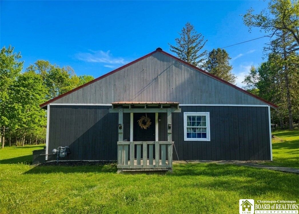 Property Photo:  5824 North Street  NY 14753 
