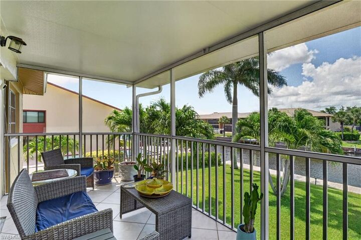 Property Photo: 1022 SE 46th St 2A FL 33904