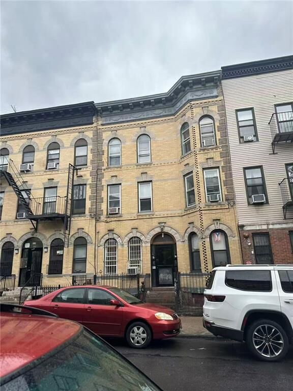 Property Photo: 858 Hart Street NY 11237