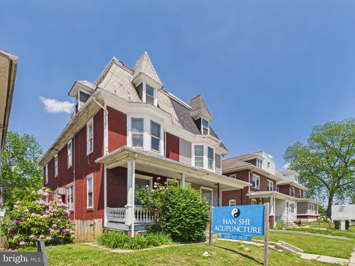 Property Photo:  2029 Penn Avenue  PA 19609 