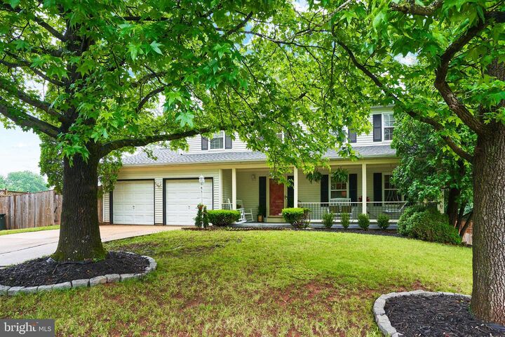 Property Photo:  8944 Vicksburg Lane  VA 20110 