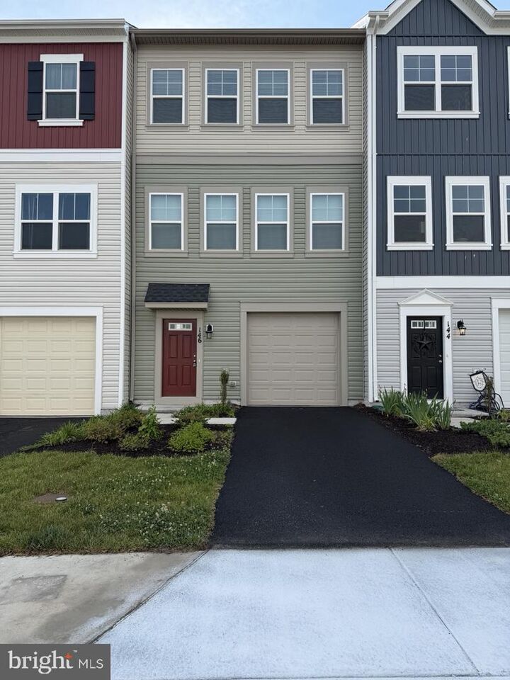 Property Photo: 146 Galaxy VA 22656