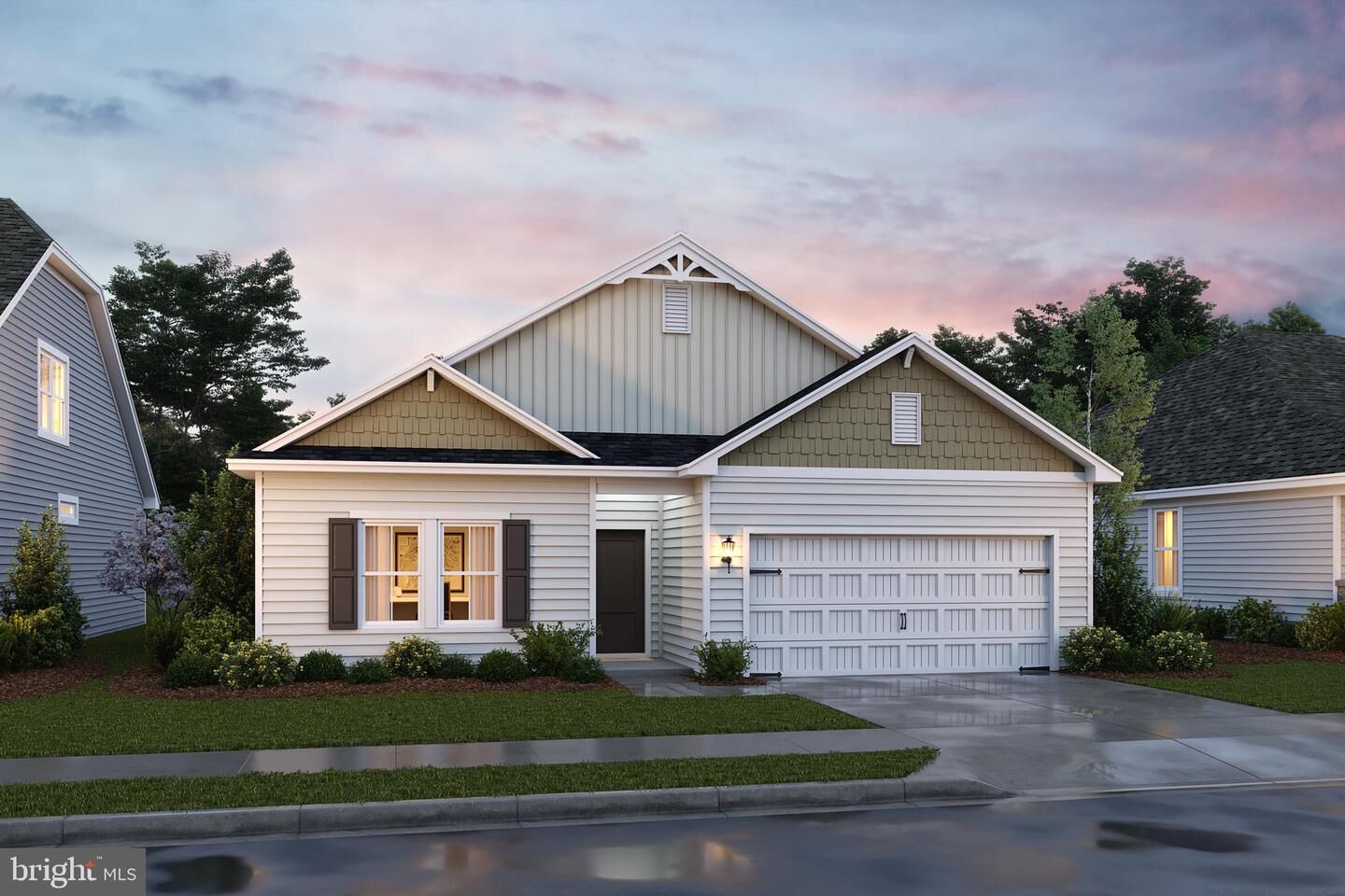 Property Photo: Lot 198 Valor Lane WV 25405