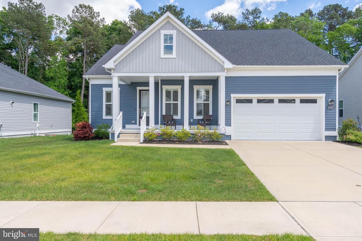 Property Photo: 18565 Emerson Way DE 19947
