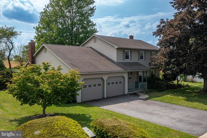 Property Photo: 140 Hoch Avenue PA 19562