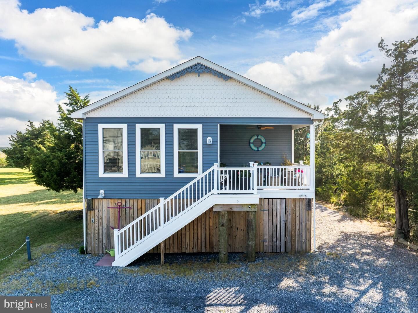 Property Photo: 396 Bay Avenue DE 19963