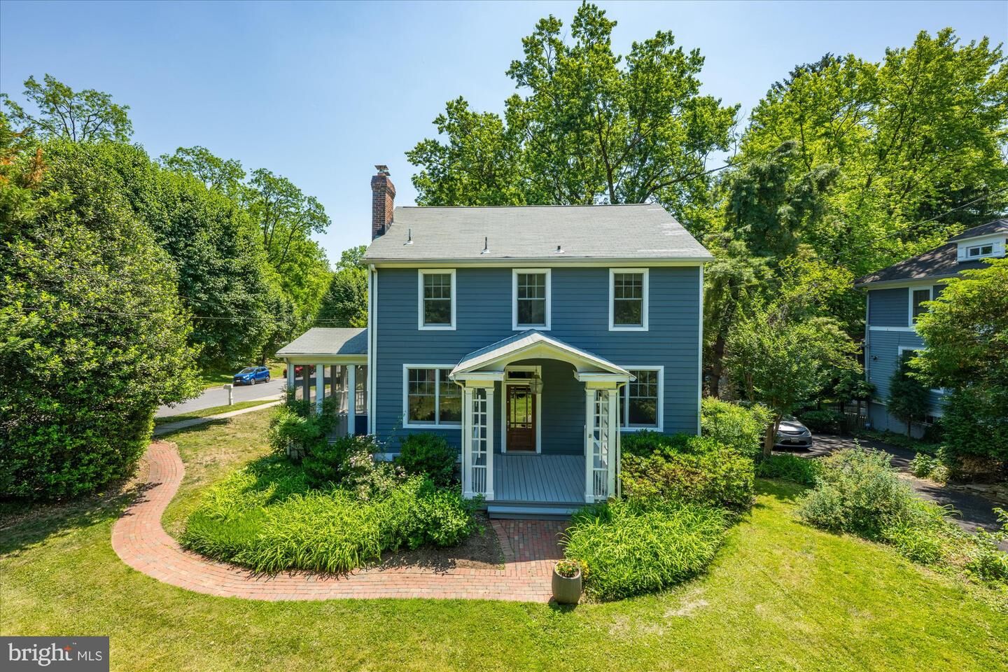 Property Photo: 3810 Dresden Street MD 20895